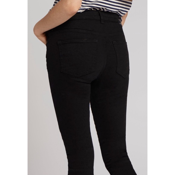 Current Elliot The Stilletto High Waisted Skinny Jean Size 25 - Picture 6 of 9